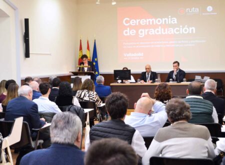 Segunda Graduación de Expertos en Gestión de Transporte de Viajeros y Mercancías